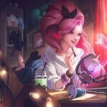 Seraphine domine la méta ADC dans le patch 14.3 de LoL Seraphine moves from double support shenanigans to top of ADC meta in LoL Patch 14.3