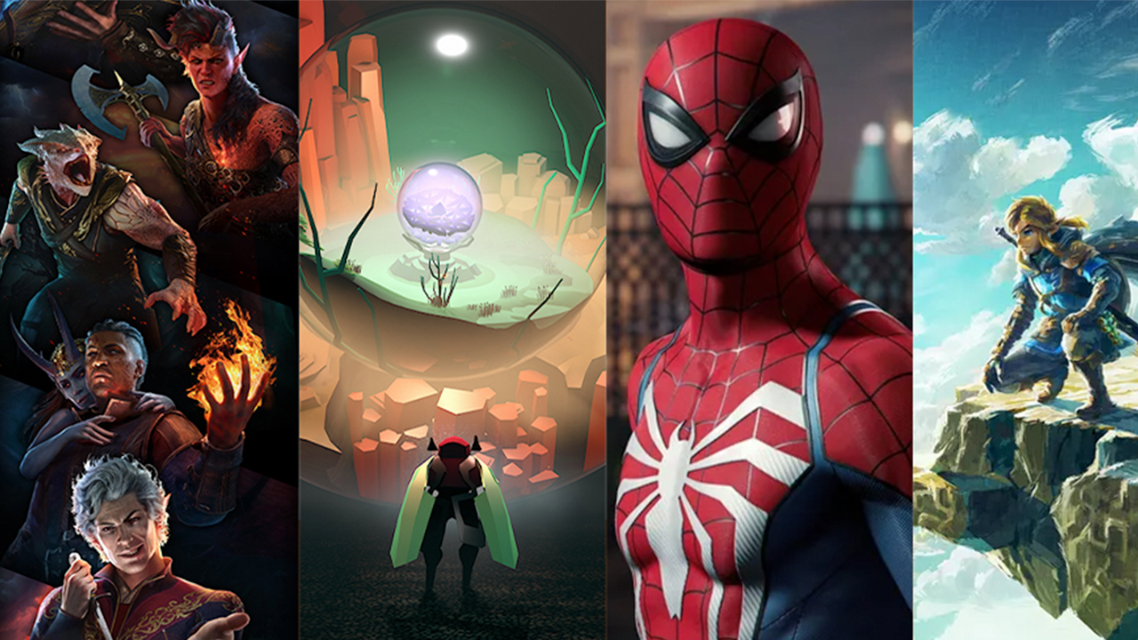 DICE Awards 2024 Winners: The Full List (Updating Live)
