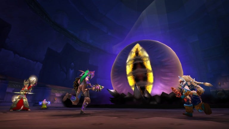 Tinyviolin banned from WoW Hardcore after wiping group for second time