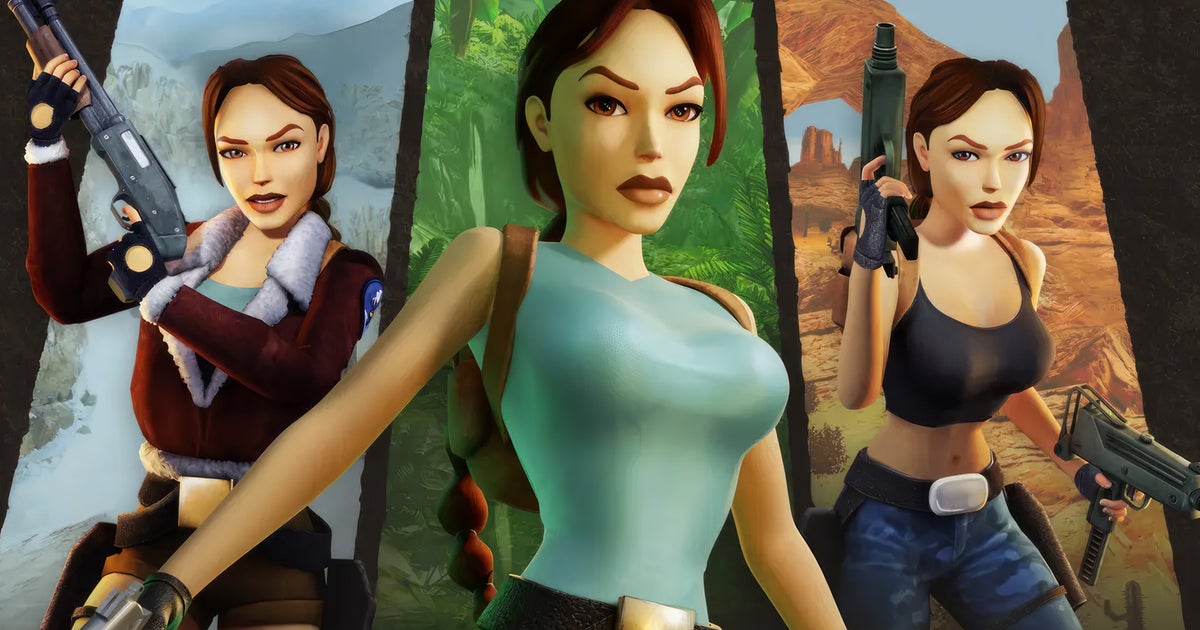 Tomb Raider 1-3 Remastered - a carefully measured, well-executed endeavour