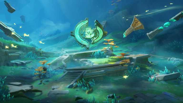 All Spirit Carp locations in Genshin Impact (Map)