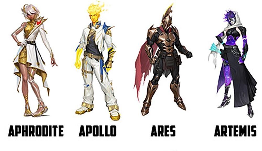 All The Leaks From Fortnite’s Greek Mythology Chapter 5, Season 2
