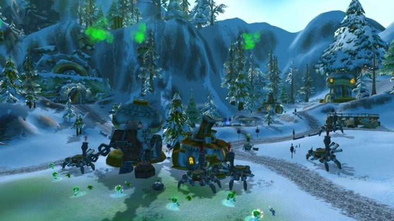 WoW SoD: All Gnomeregan quests in WoW Classic Season of Discovery
