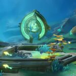 Utiliser Carp Spirit dans Genshin Impact The Spirit Carp offering site in Genshin Impact