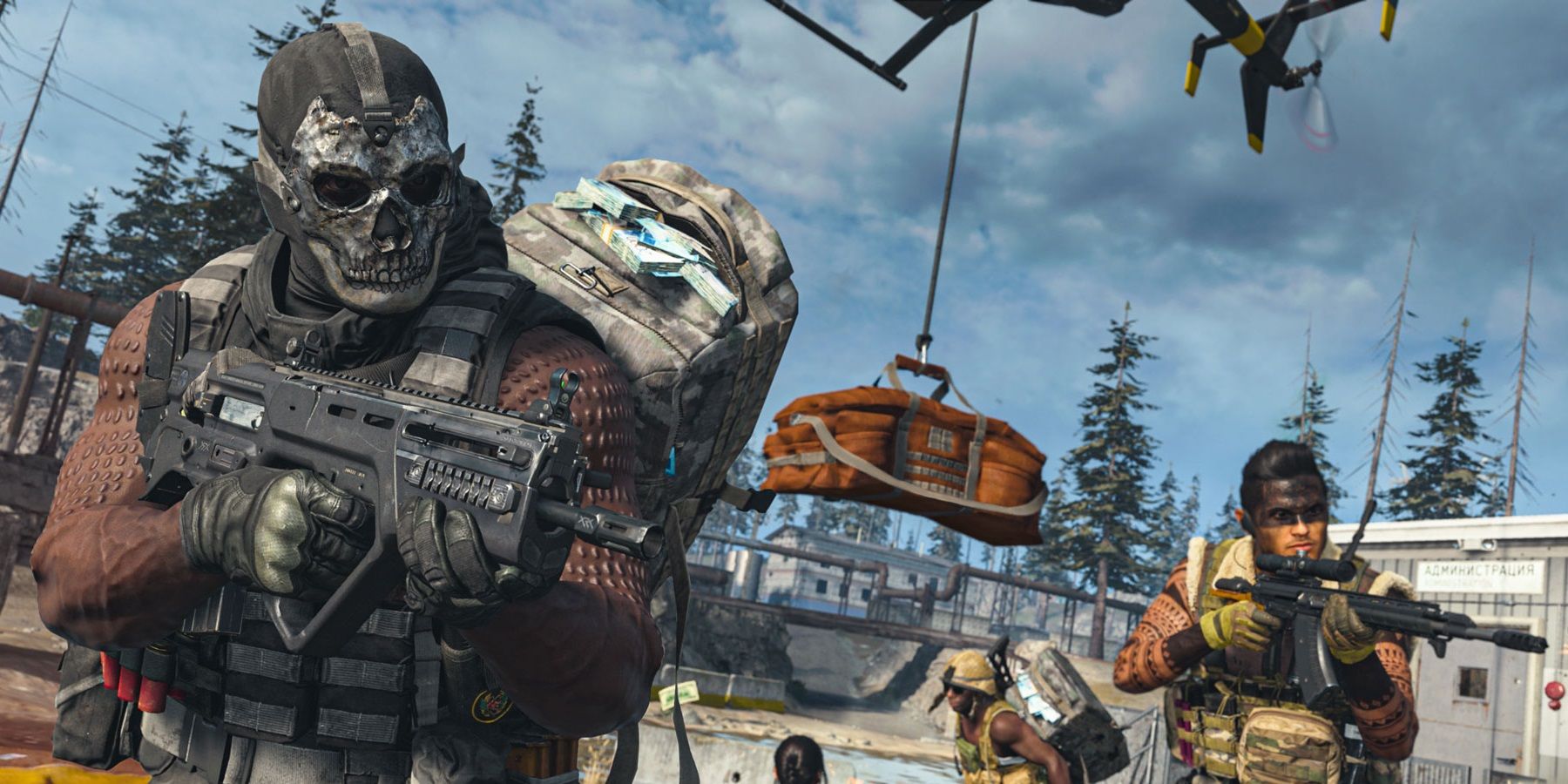 Warzone Reveals Return of a Powerful Field Upgrade