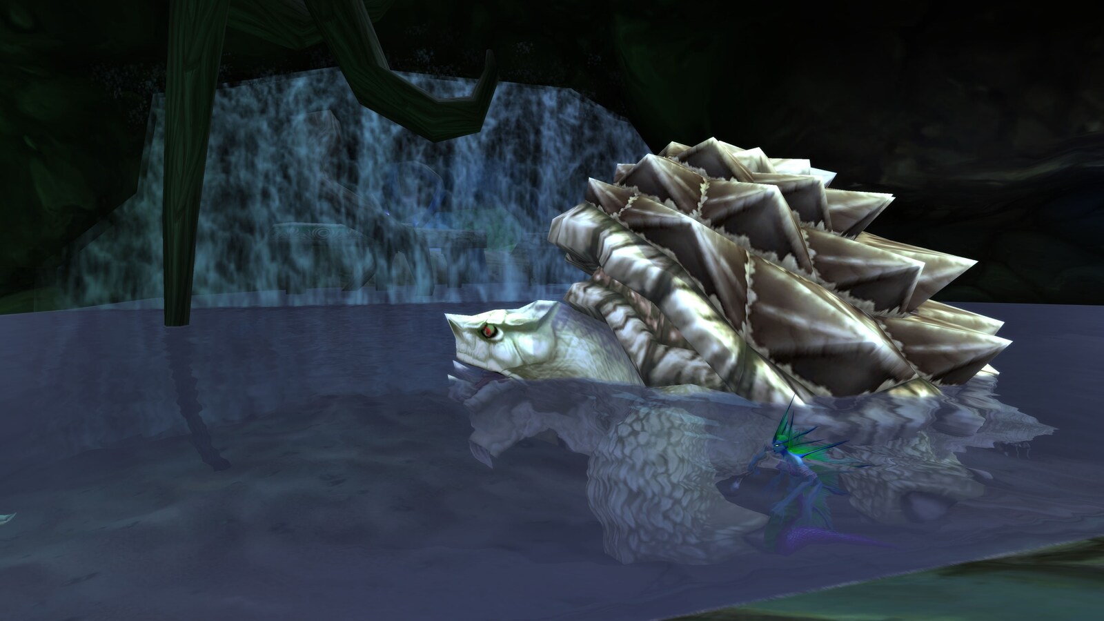 Ghamoo-Ra in Season of Discovery