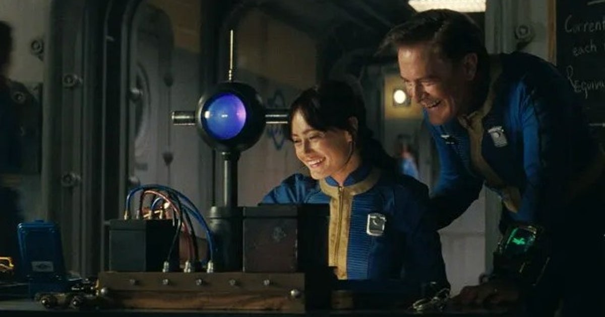 Fallout TV show "almost like Fallout 5"