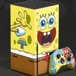 Nouvelle édition spéciale Xbox Series X de SpongeBob SquarePants : un design incroyable ! There's an official SpongeBob SquarePants Xbox Series X on the way