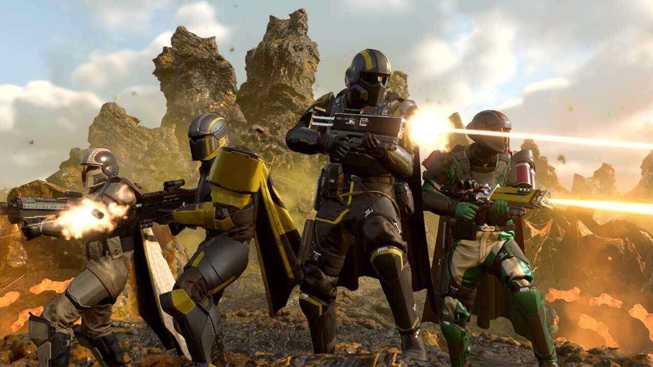 Helldivers 2 Community Event Could See Big, Permanent Changes To Galaxy