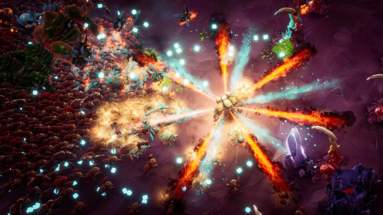 Deep Rock Galactic: Survivor's First Update Releases Soon After Hitting 1M Sold