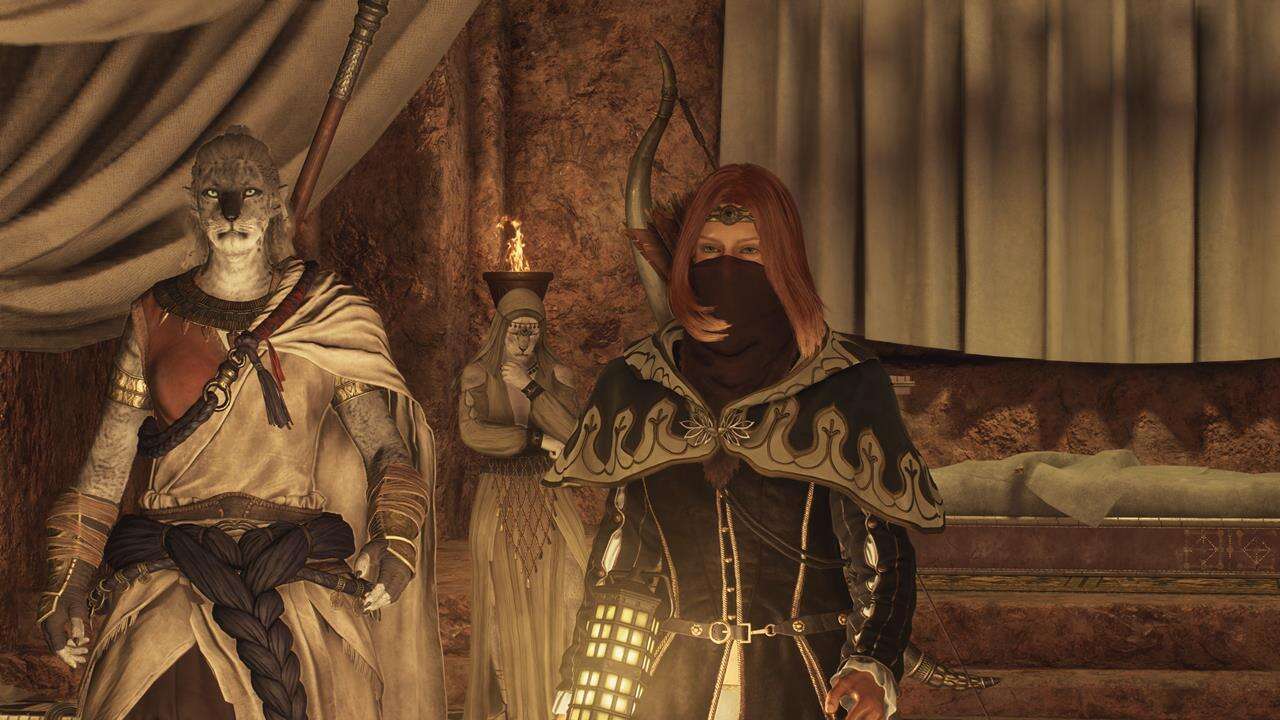 Dragon's Dogma 2 - Where To Find The Shadowed Prayers Assassin