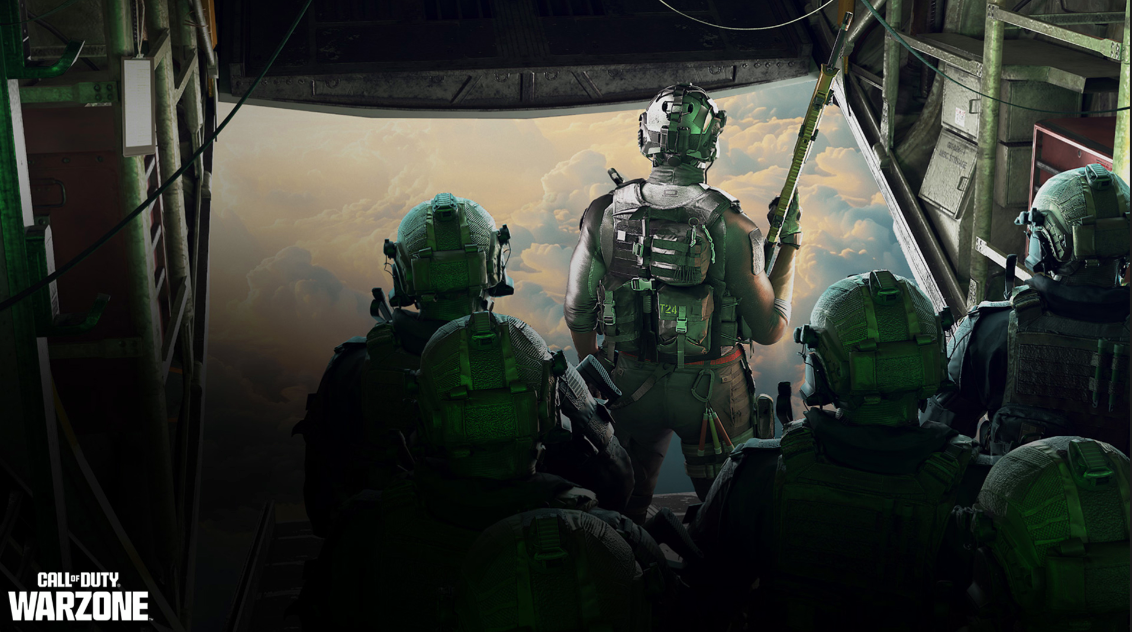 Call Of Duty Warzone Adding Mode With Bots To Help Players Learn The Ropes