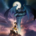 Xbox Honors Akira Toriyama With a Free Blue Dragon Dynamic Background