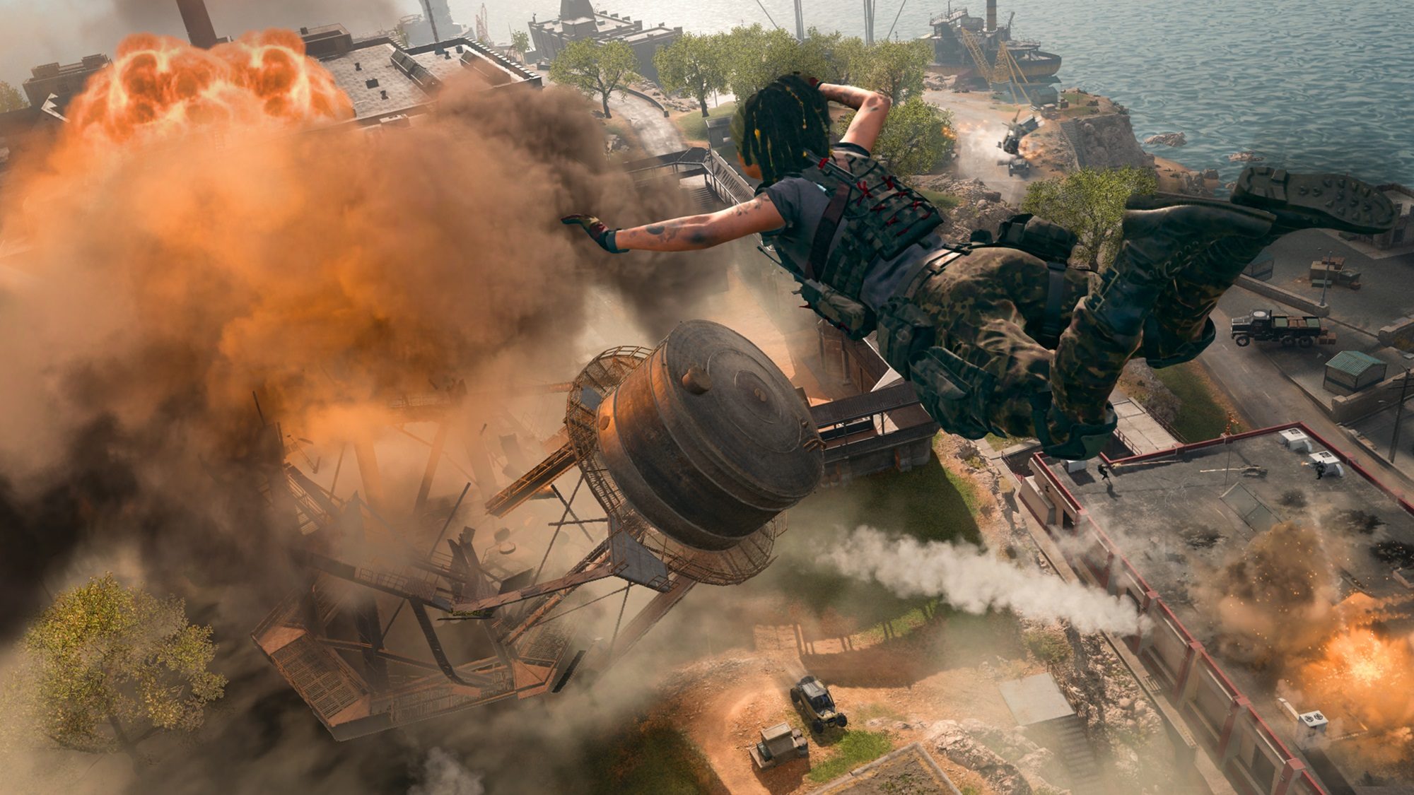 Warzone Season 3 Details The Return Of Rebirth Island