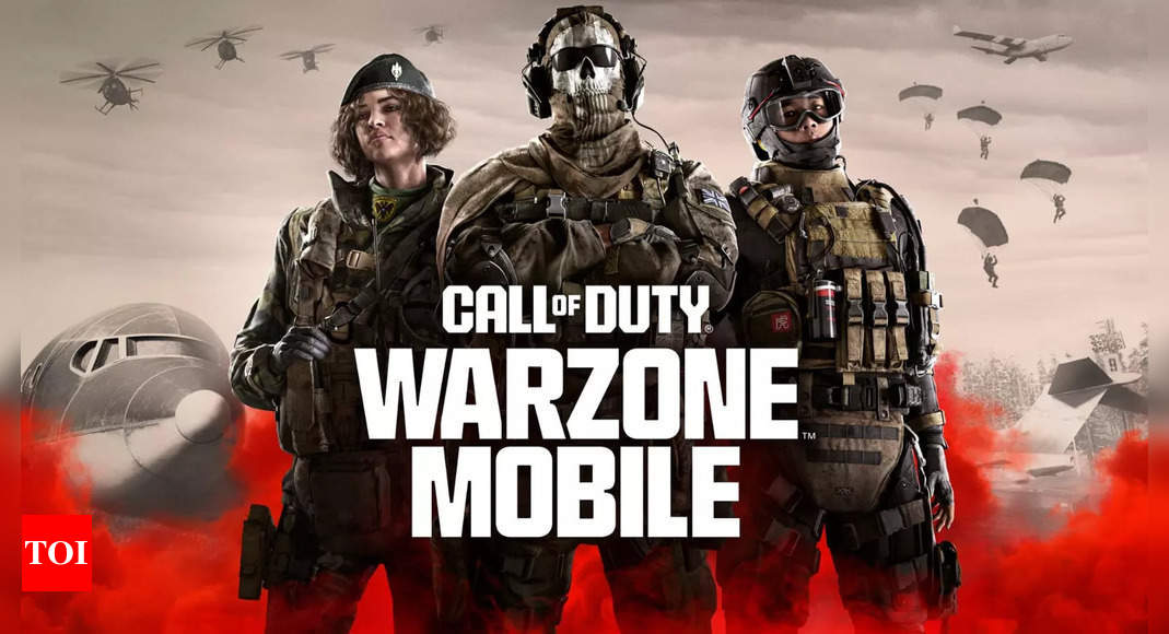 Watch: BGMI-rival Call of Duty Warzone Mobile's trailer released ahead of global launch