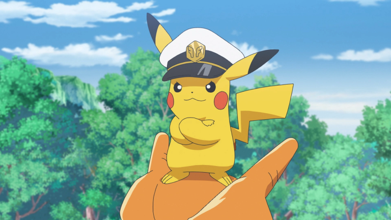 Can Captain Pikachu be Shiny in Pokémon Go's Horizons Celebration Event