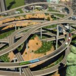 Cities: Skylines 2: Début de la bêta de modding le 25 mars, avec Beach Properties Cities: Skylines 2 Gets First Stage in Long-Awaited Mod Support Soon