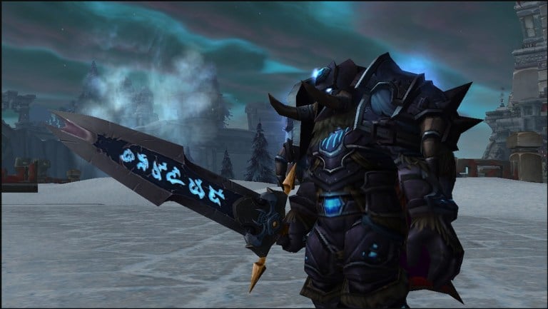 How to get Necromedes, the Death Resonator in World of Warcraft