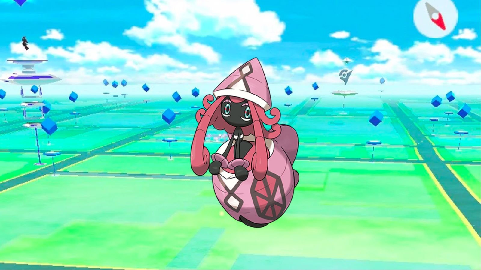 How to get Tapu Lele in Pokemon Go & can it be Shiny?