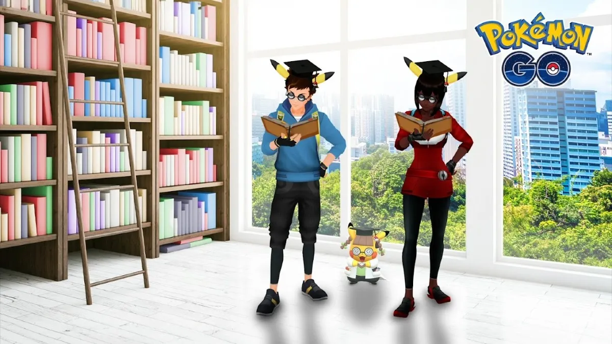 How to Get Pikachu PhD in Pokemon GO