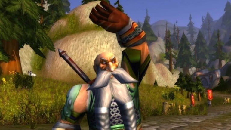 What to do when World of Warcraft servers are incompatible