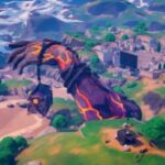 Date de l'événement Fortnite: Chapitre 5 Titan Hand When is the Fortnite: Chapter 5 Titan Hand Event?