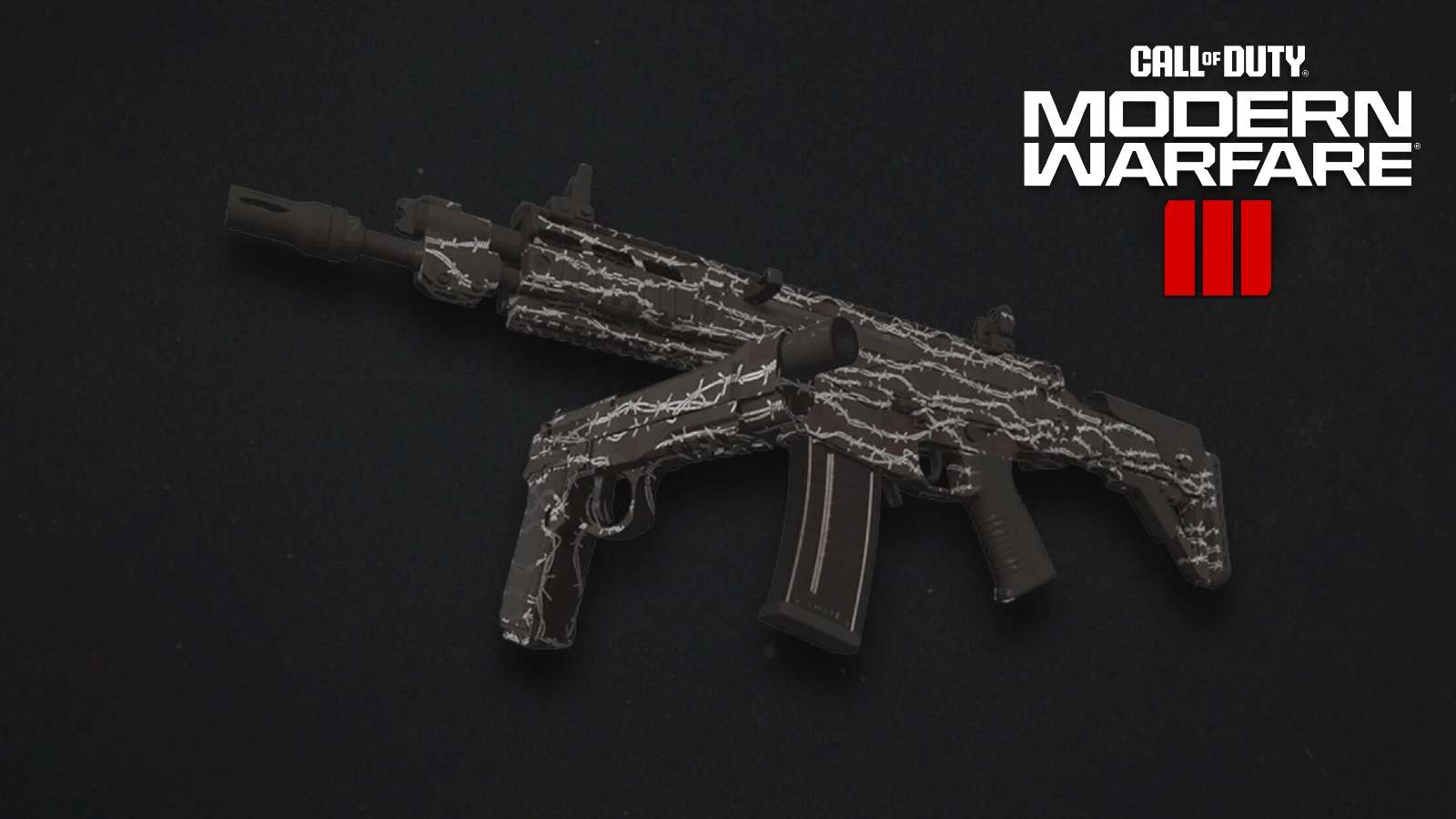 How to unlock Barbed and Dangerous Camo in MW3 & Warzone: Fear the Living event challenges