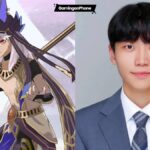 Décès de Lee Woo-ri, voix coréenne de Cyno dans Genshin Impact : une perte tragique Lee Woo-ri cyno voice actor cover