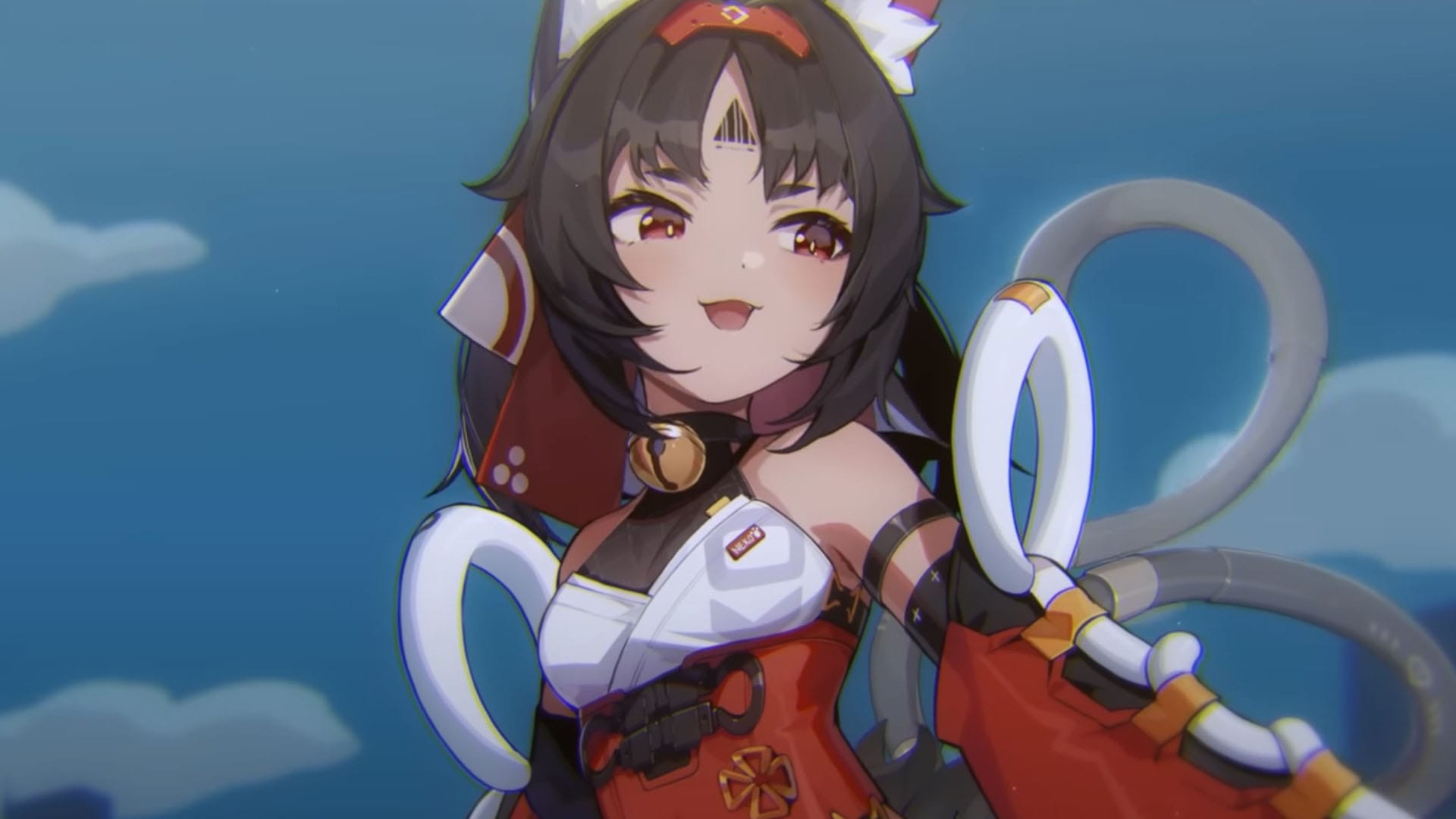 Zenless Zone Zero by Genshin Impact Developer Showcases the Catgirl Nekomata