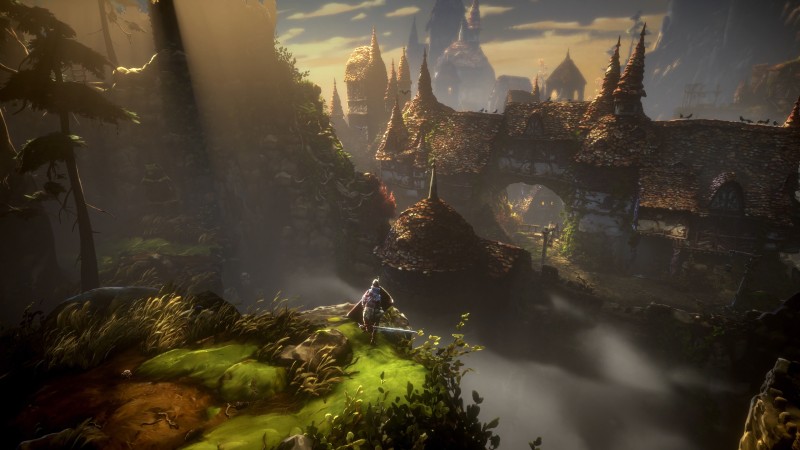 No Rest for the Wicked Preview - Fantastically Familiar In A Faraway Land