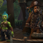 World of Warcraft’s new, weird battle royale mode is Plunderstorm