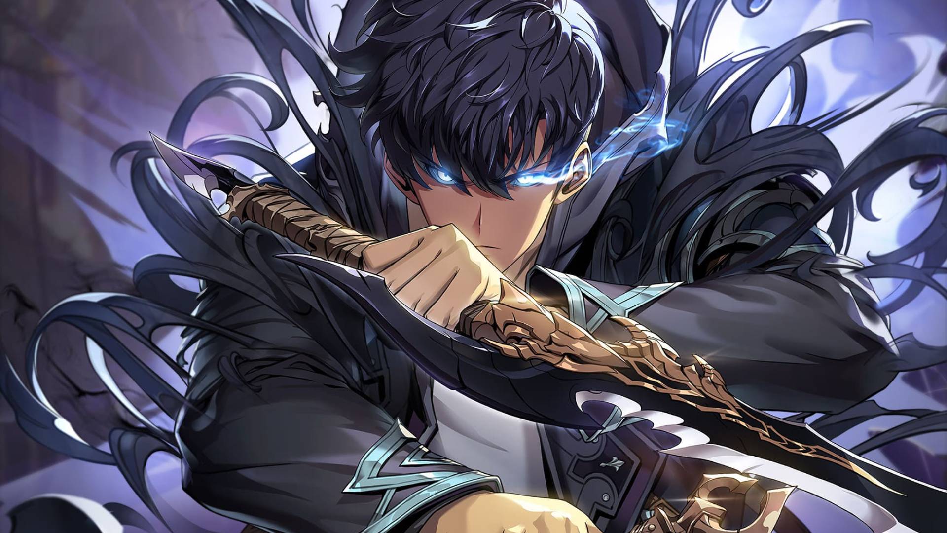 Viral Korean anime gets stunning Genshin Impact style RPG