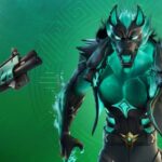 'Massive W': Fortnite players have fallen in love with the new demon doggy skin