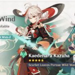 Genshin Impact Neuvillette and Kazuha Rerun Banners Detailed