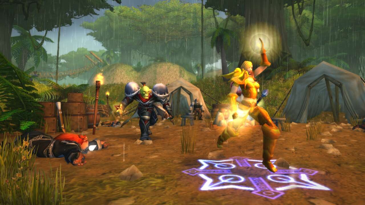 WoW Classic Is Still Growing, And Players Can't Get Enough