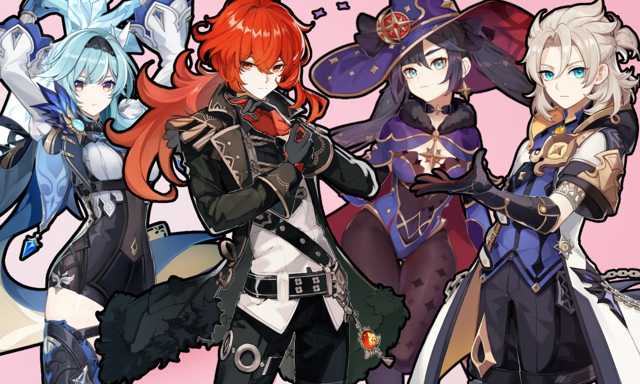 Genshin Impact New Banner 'Chronicled Wish' Explained