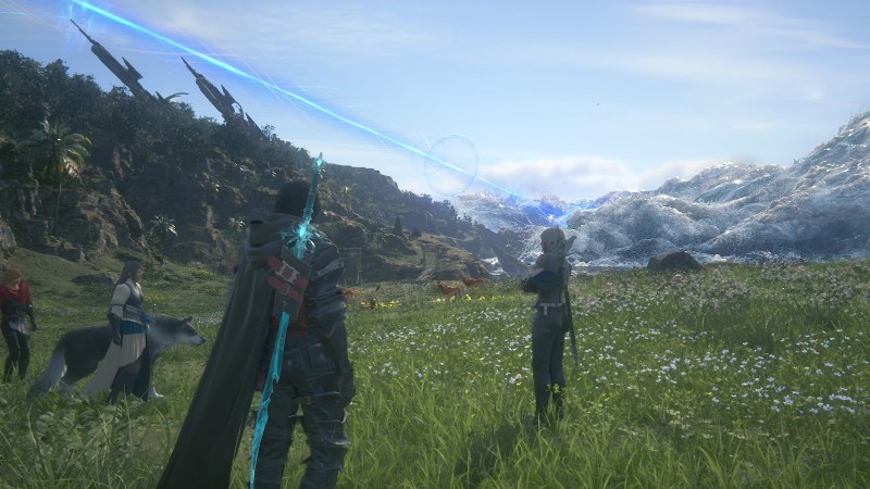 Final Fantasy XVI: The Rising Tide Preview - DLC dose of Leviathan