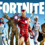 Fortnite: Les Gardiens de la Galaxie rejoignent l'univers! New Guardians of the Galaxy skins coming to Fortnite, leaks reveal