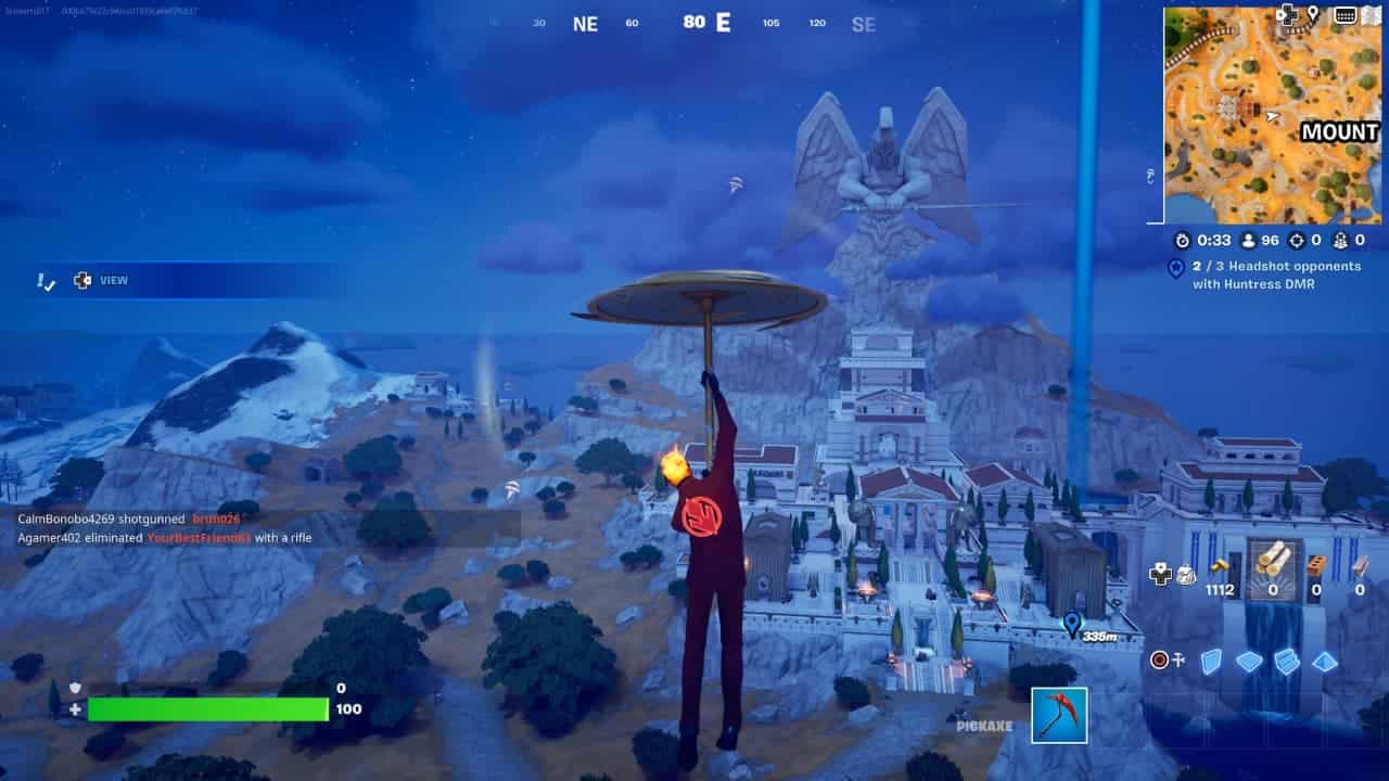 Fortnite new POIs leave community unimpressed with existing locations