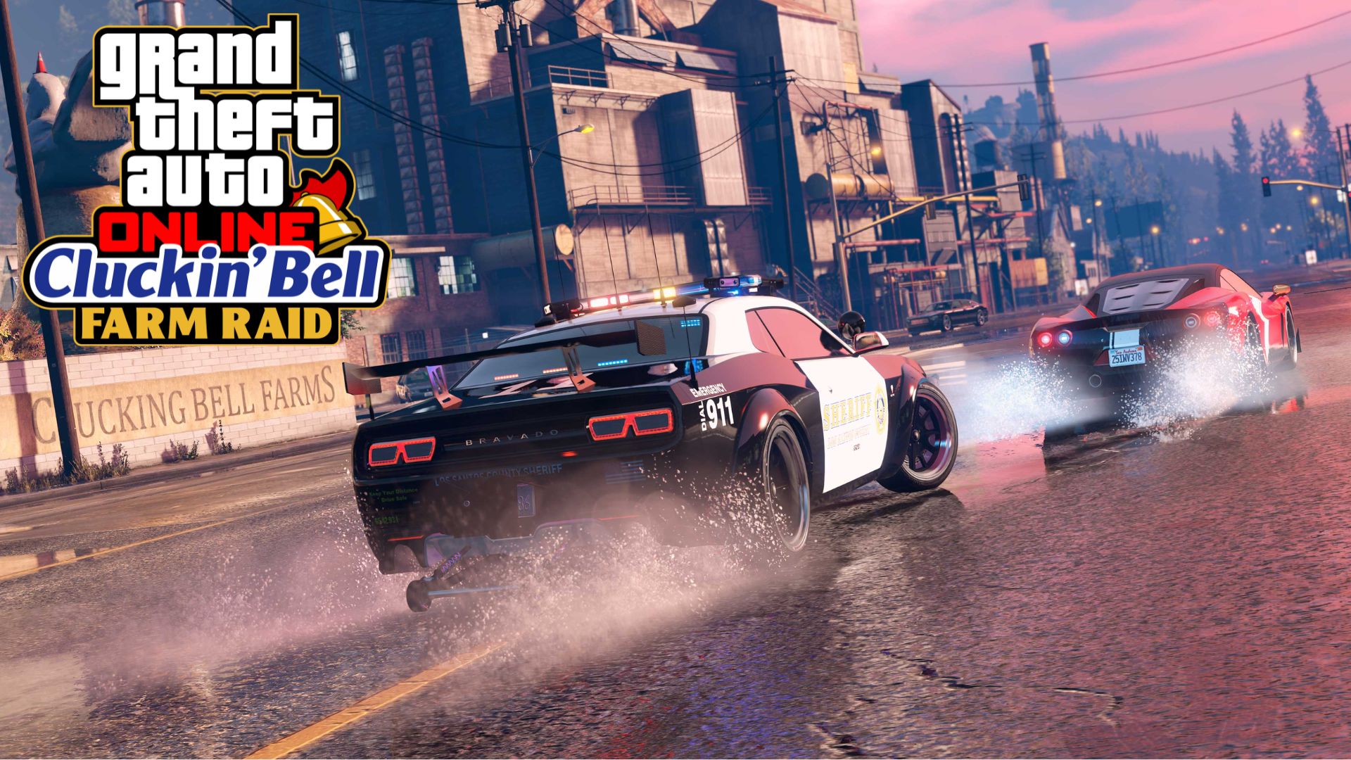 All new vehicles coming in GTA Online: Cluckin’ Bell Farm raid patch update
