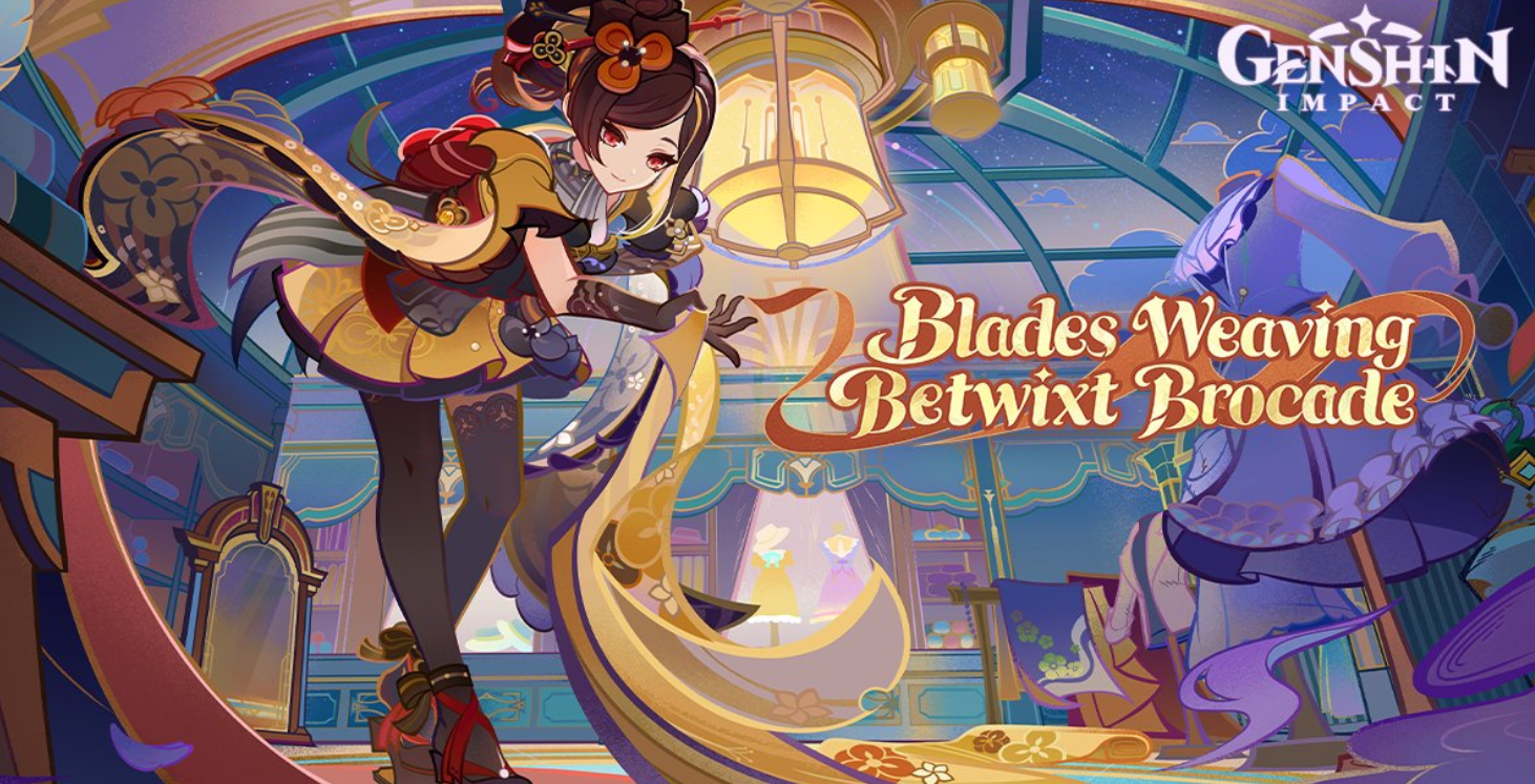 Genshin Update 4-5