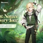 Genshin Impact, Discovery Channel collaborate in nature-focused effort