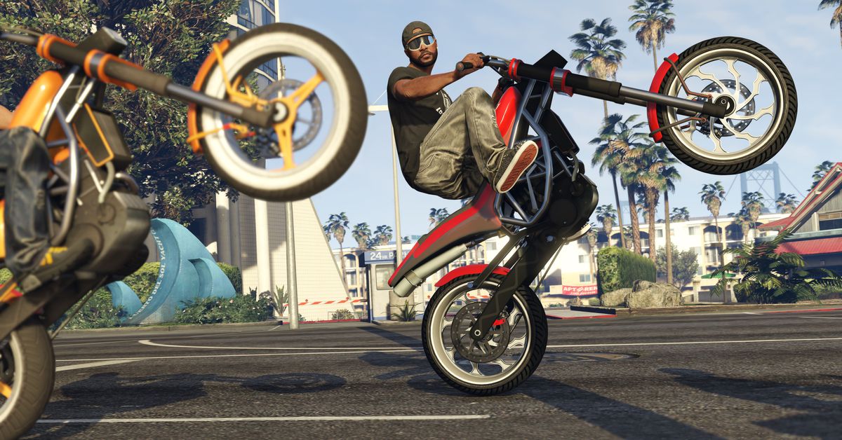 GTA Online’s community is in limbo while hype builds for GTA 6