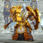 WoW Paladin class race (Hero Talents guide)