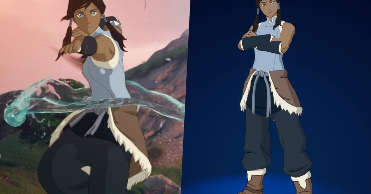 Fortnite Korra: Release date speculation and news on how to get skin