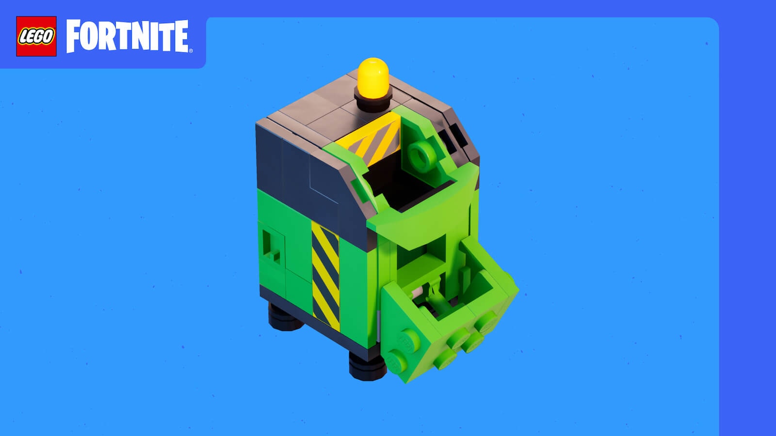 How to craft and use Compost Bin in LEGO Fortnite