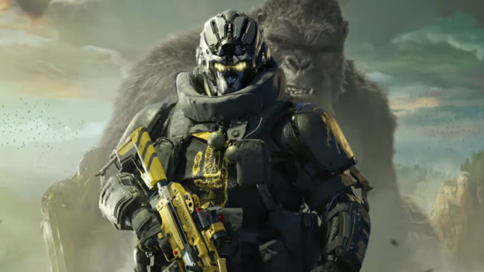 New Warzone Godzilla x Kong collab’s focus on bundles is underwhelming