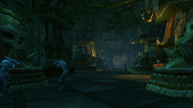 WoW Classic Season of Discovery Phase 3 launches on April 4 with new Sunken Temple raid