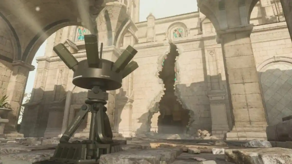 PDS in Warzone