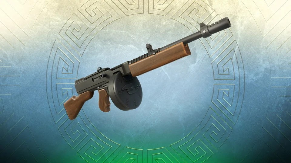 Fortnite Drum Gun: Stats & How To Get